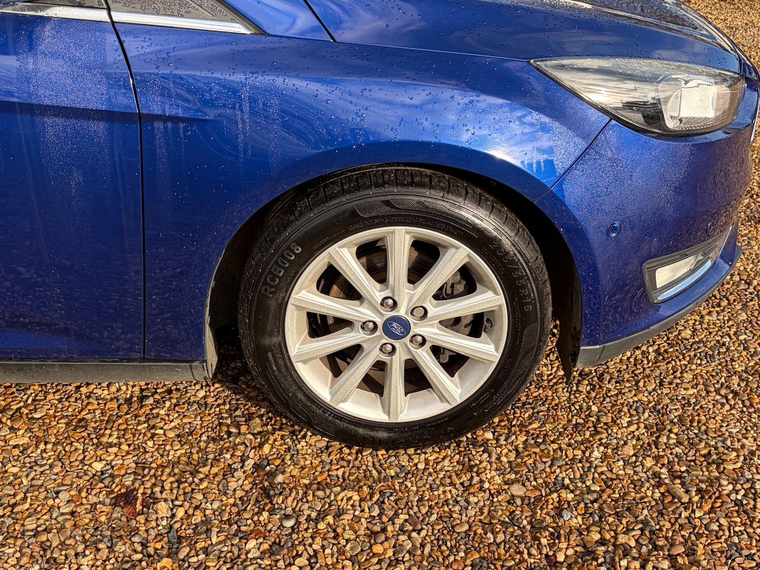 Used Ford Focus 2015 for sale - 76493846: Photo 8