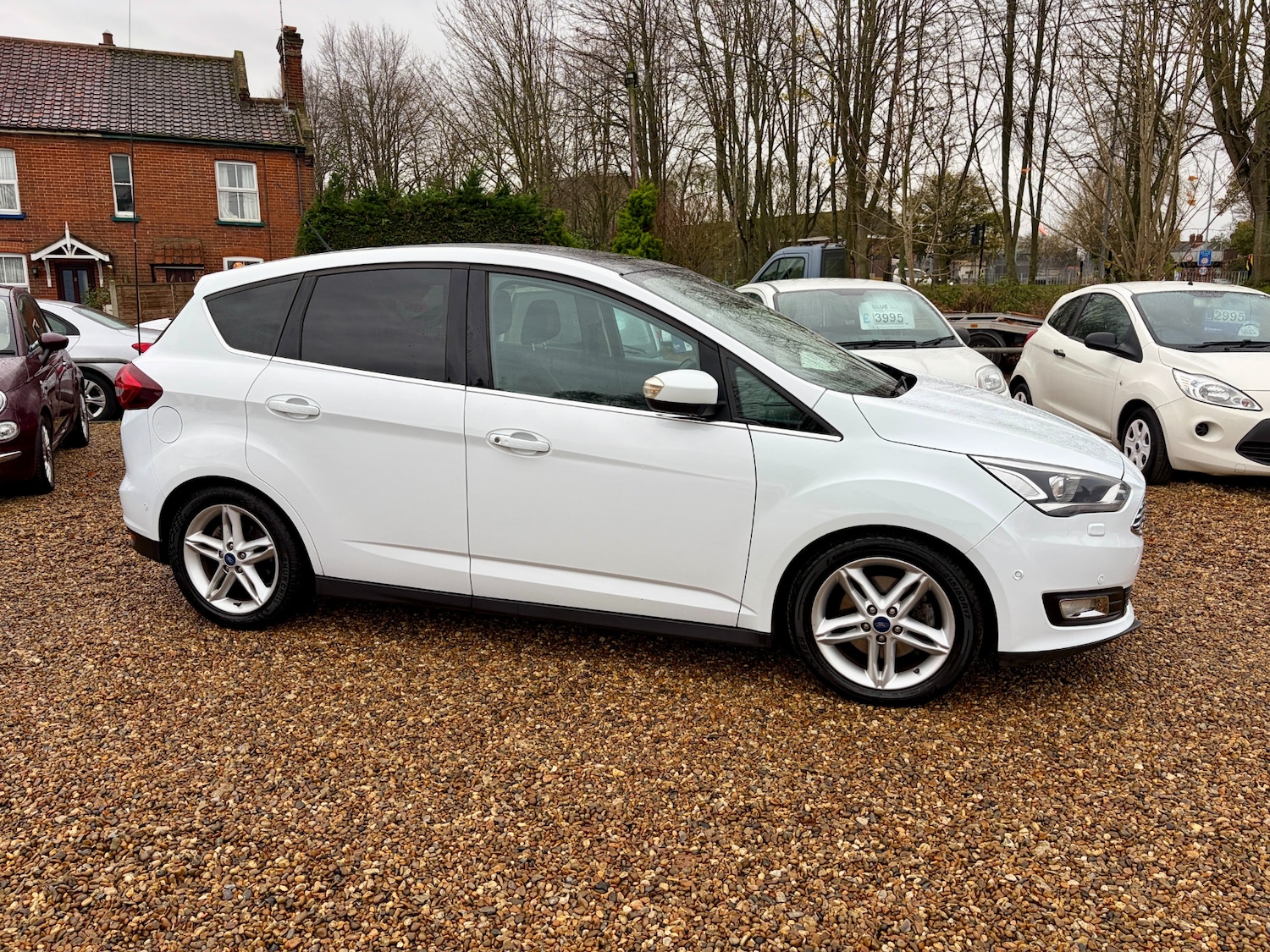 Used Ford C-Max 2015 for sale - 76637558: Photo 1