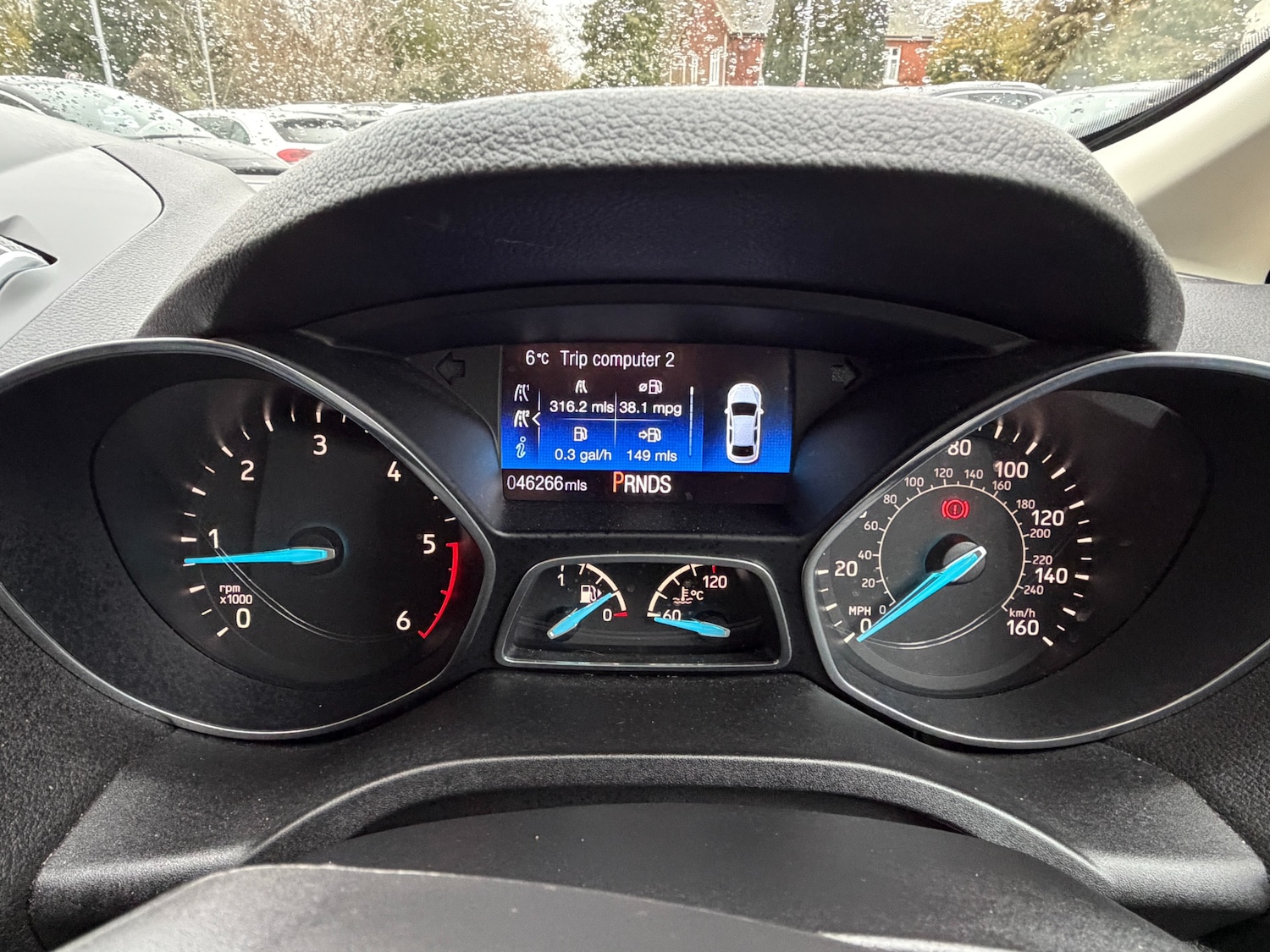 Used Ford C-Max 2015 for sale - 76637558: Photo 10