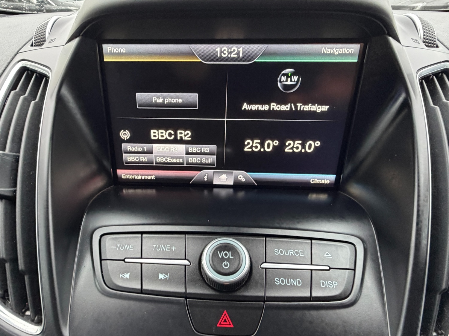 Used Ford C-Max 2015 for sale - 76637558: Photo 13