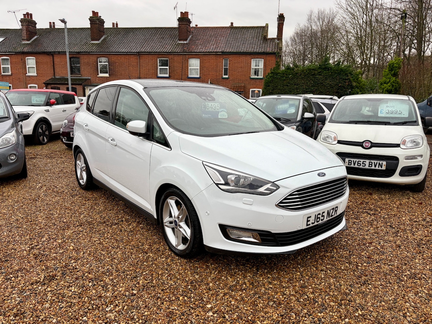 Used Ford C-Max 2015 for sale - 76637558: Photo 2