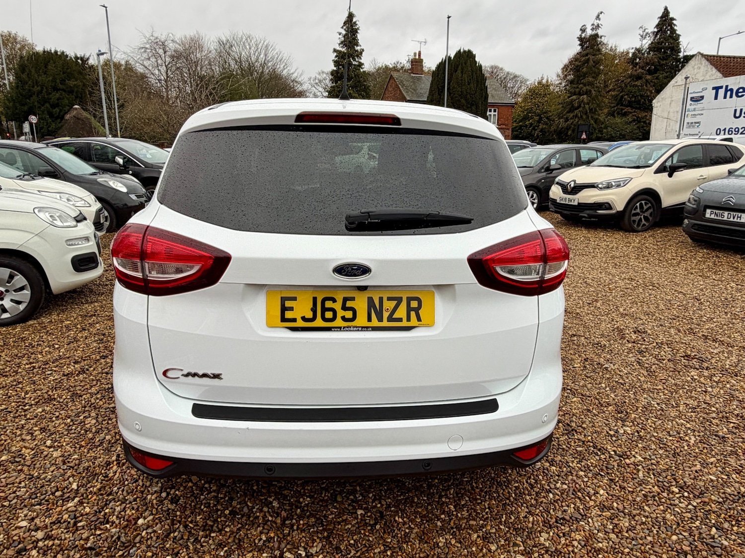 Used Ford C-Max 2015 for sale - 76637558: Photo 6