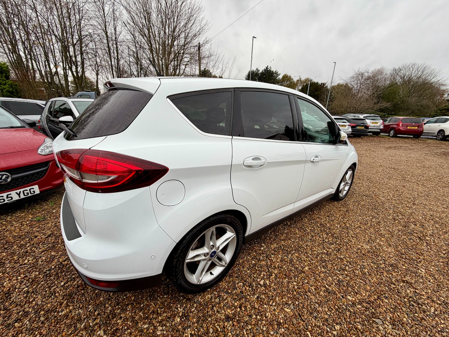 Used Ford C-Max 2015 for sale - 76637558: Photo 7