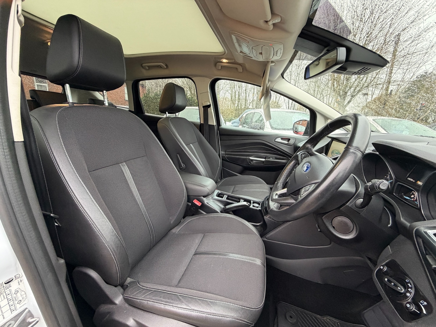 Used Ford C-Max 2015 for sale - 76637558: Photo 9