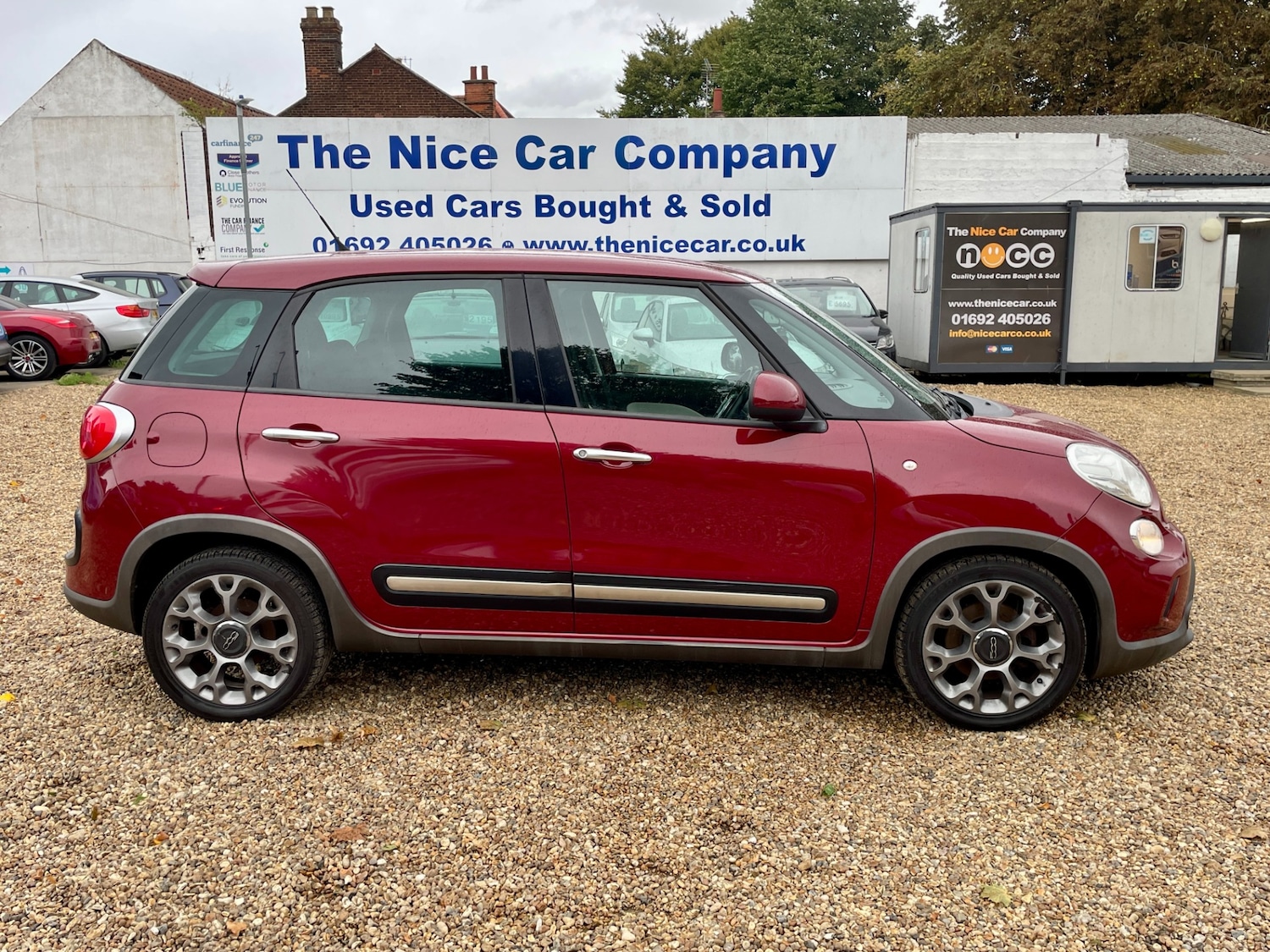 Used Fiat 500L 2014 for sale - 76651181: Photo 1