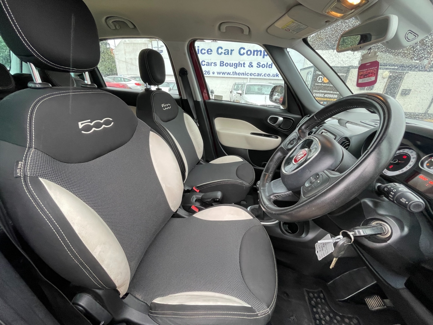 Used Fiat 500L 2014 for sale - 76651181: Photo 11