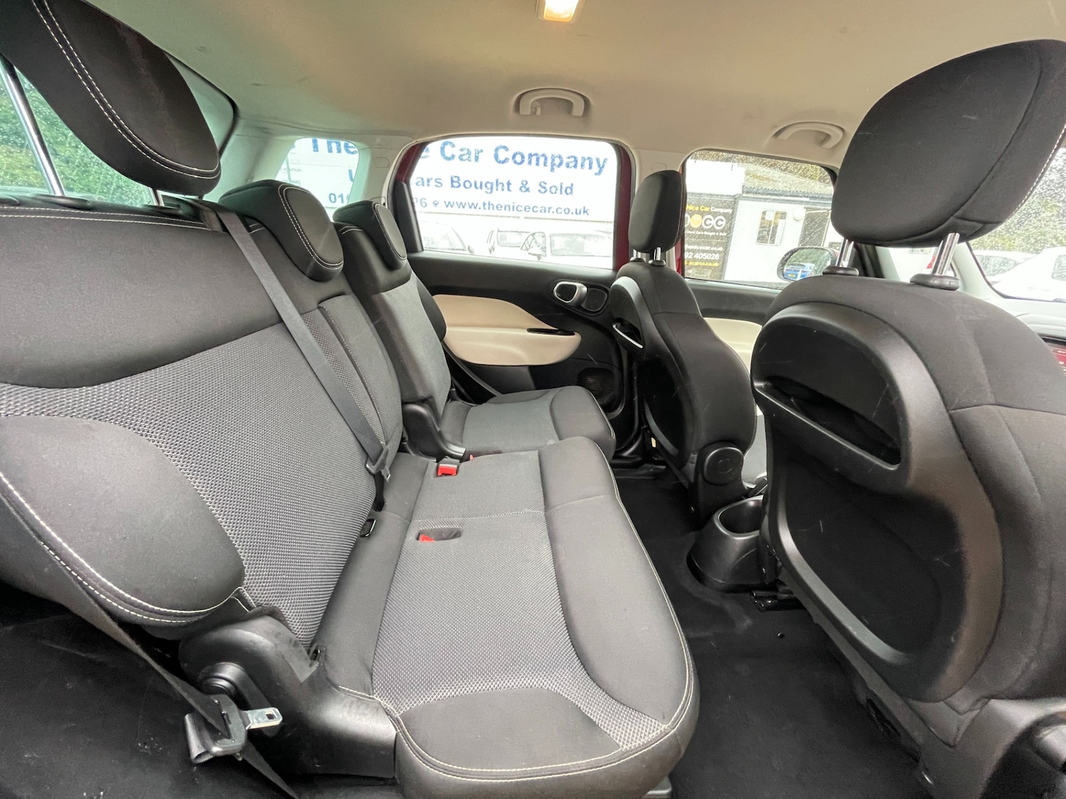 Used Fiat 500L 2014 for sale - 76651181: Photo 12