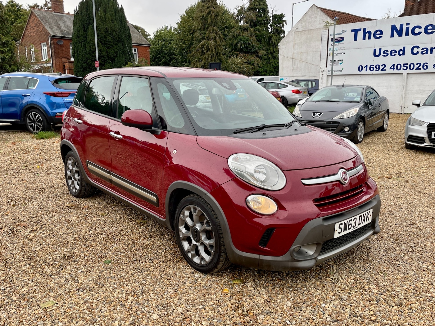 Used Fiat 500L 2014 for sale - 76651181: Photo 2