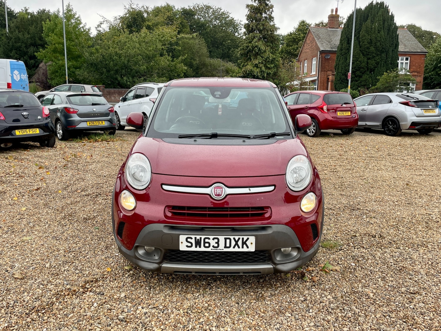 Used Fiat 500L 2014 for sale - 76651181: Photo 3