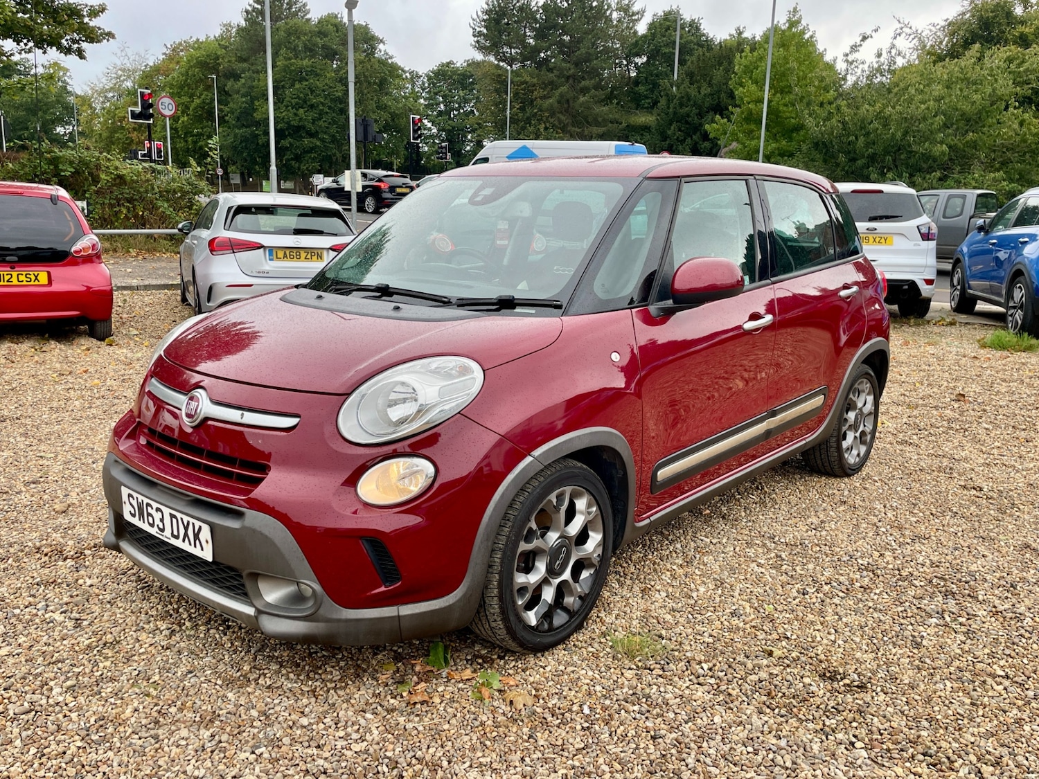 Used Fiat 500L 2014 for sale - 76651181: Photo 4