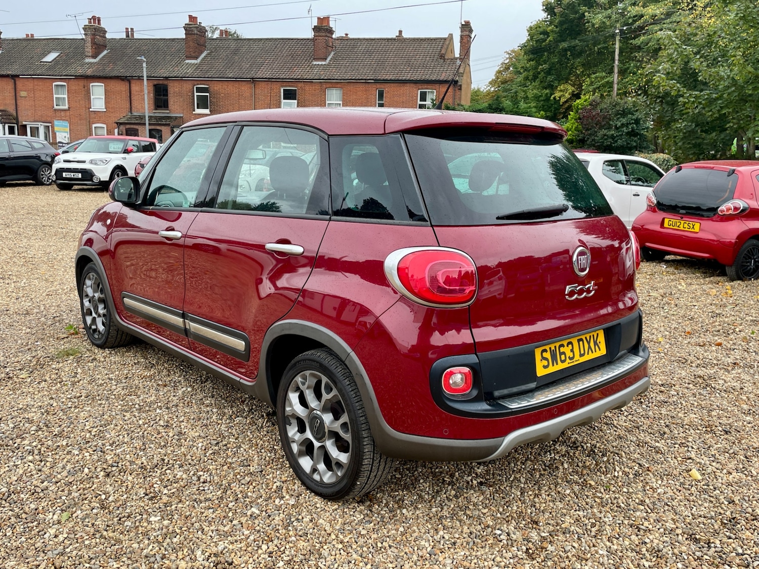 Used Fiat 500L 2014 for sale - 76651181: Photo 5