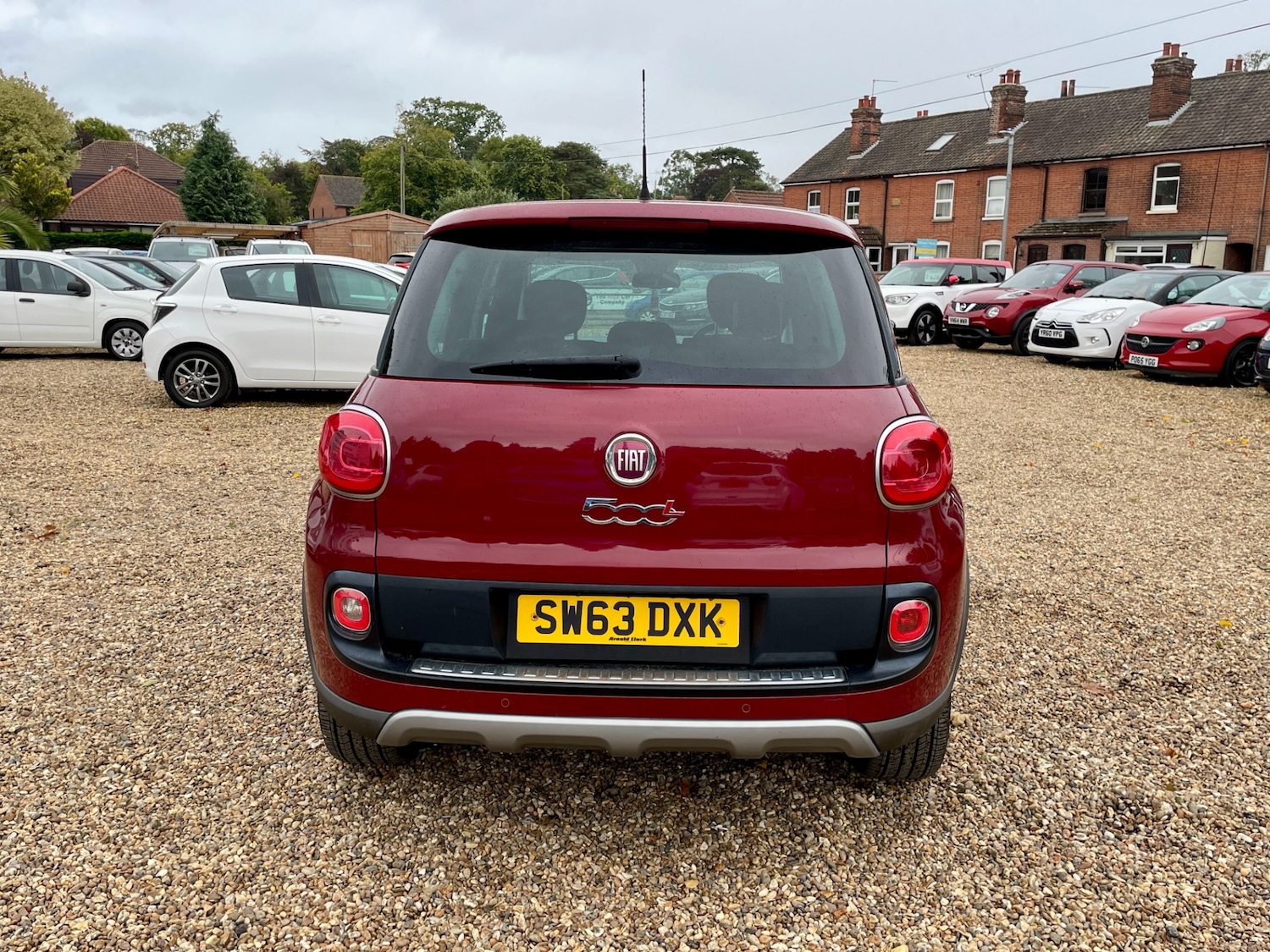 Used Fiat 500L 2014 for sale - 76651181: Photo 6