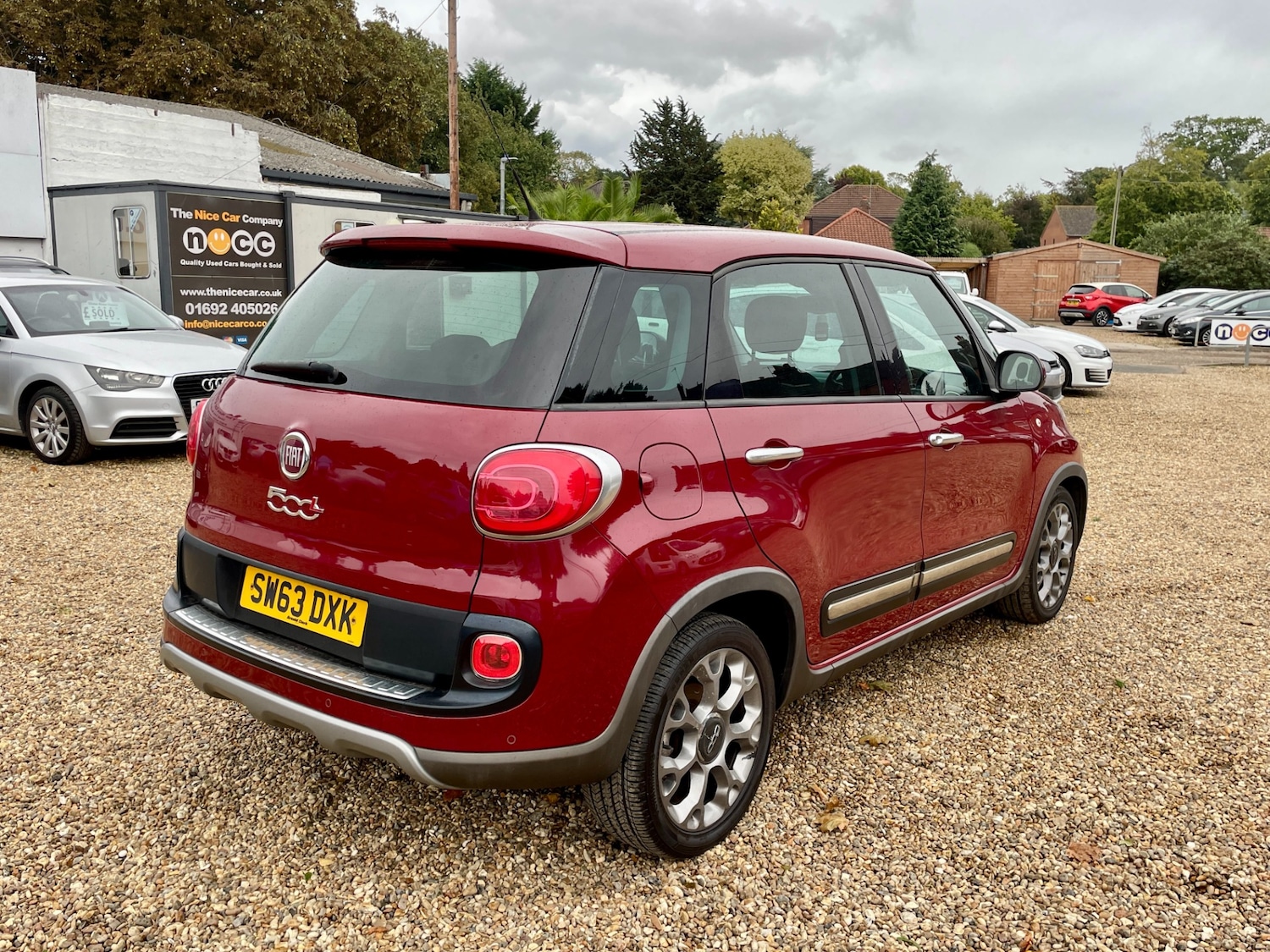 Used Fiat 500L 2014 for sale - 76651181: Photo 7