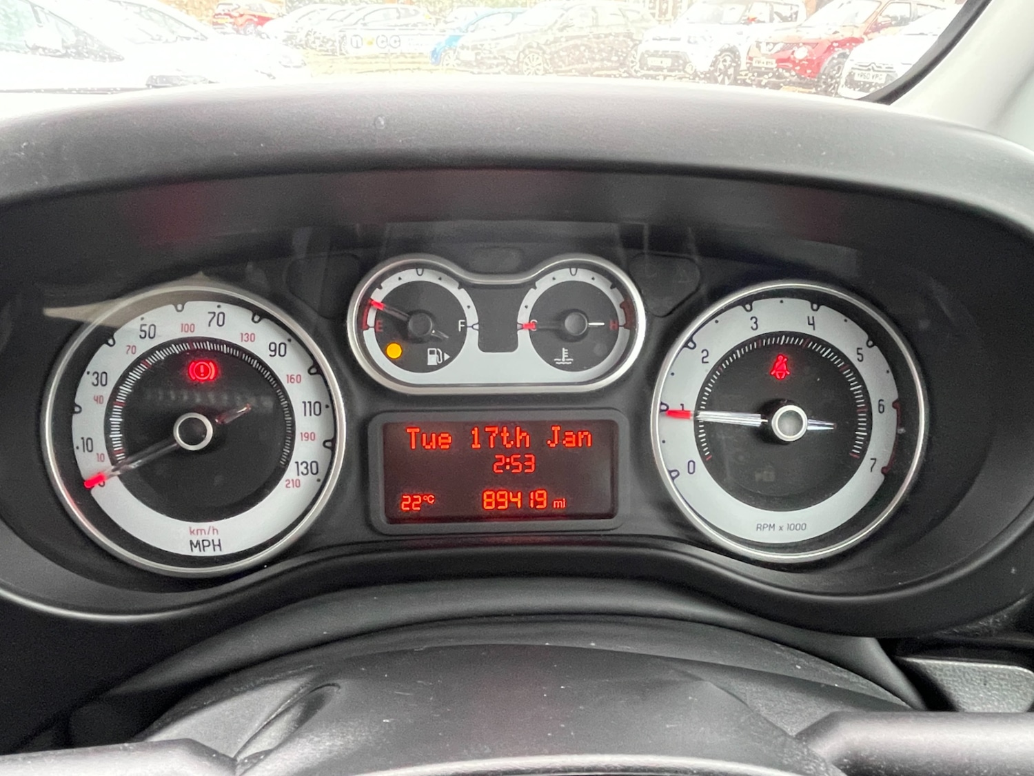Used Fiat 500L 2014 for sale - 76651181: Photo 9