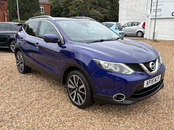 Used Nissan Qashqai 2015 for sale - 79652665: Photo