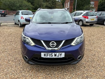 Used Nissan Qashqai 2015 for sale - 79652665: Photo