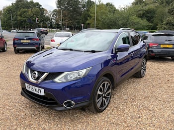 Used Nissan Qashqai 2015 for sale - 79652665: Photo