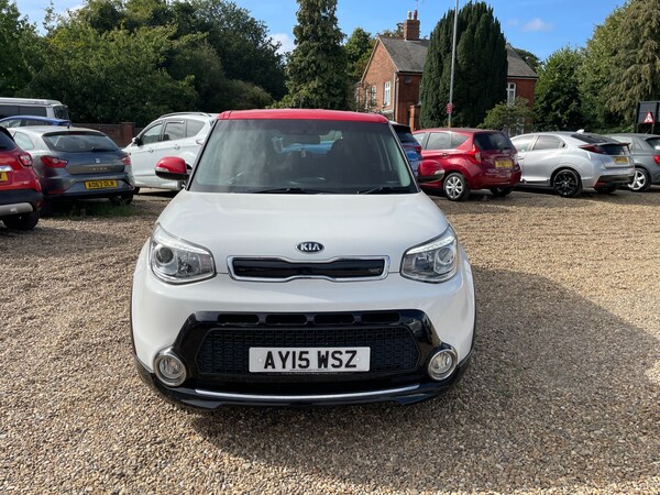 Used Kia Soul 2015 for sale - 75640948: Photo 3