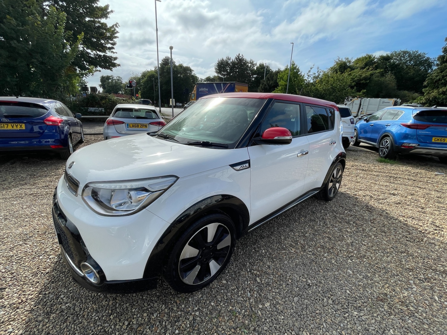 Vehicle 4