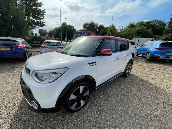 Used Kia Soul 2015 for sale - 75640948: Photo 4