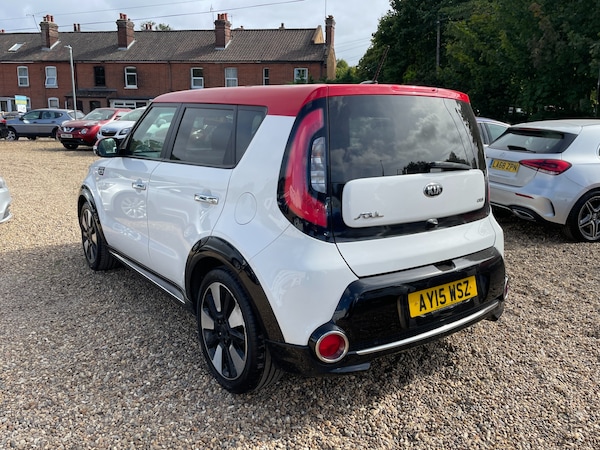 Used Kia Soul 2015 for sale - 75640948: Photo 5