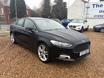 Used Ford Mondeo 2017 for sale - 77377811: Photo