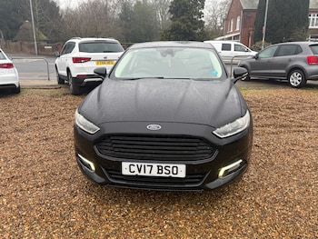 Used Ford Mondeo 2017 for sale - 77377811: Photo