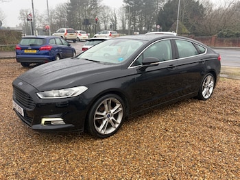 Used Ford Mondeo 2017 for sale - 77377811: Photo