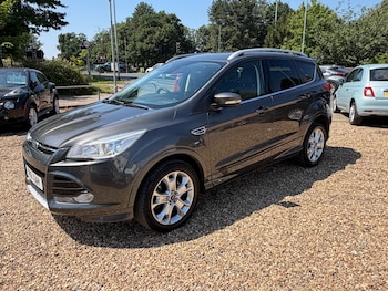 Used Ford Kuga 2016 for sale - 78980321: Photo