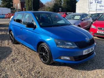 Used Skoda Fabia 2016 for sale - 74087580: Photo