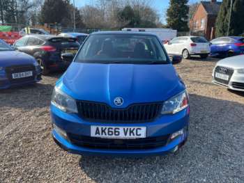 Used Skoda Fabia 2016 for sale - 74087580: Photo