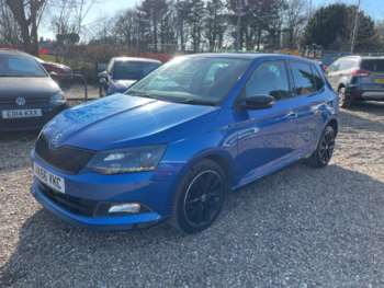 Used Skoda Fabia 2016 for sale - 74087580: Photo
