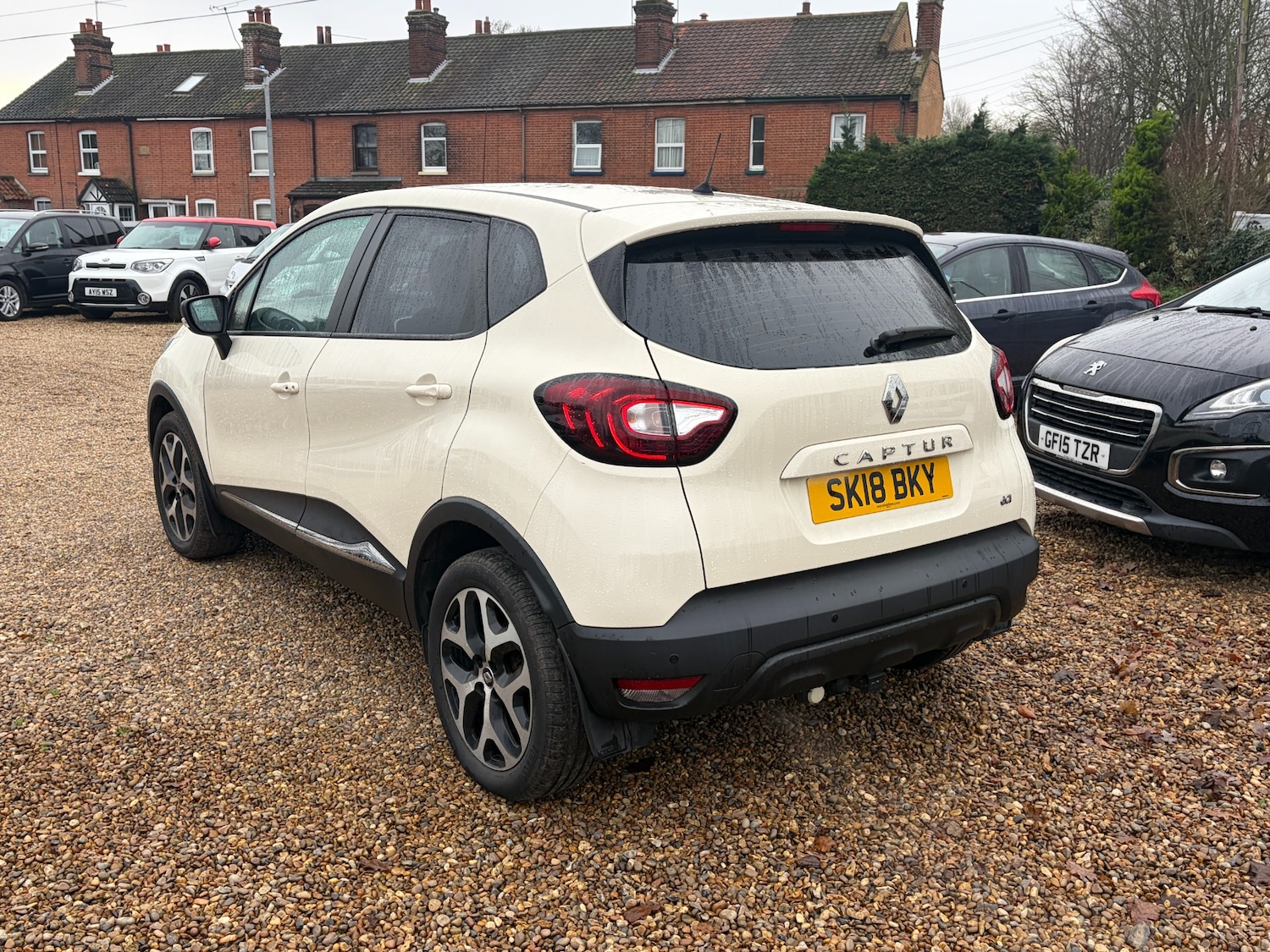 Used Renault Captur 2018 for sale - 76504646: Photo 5