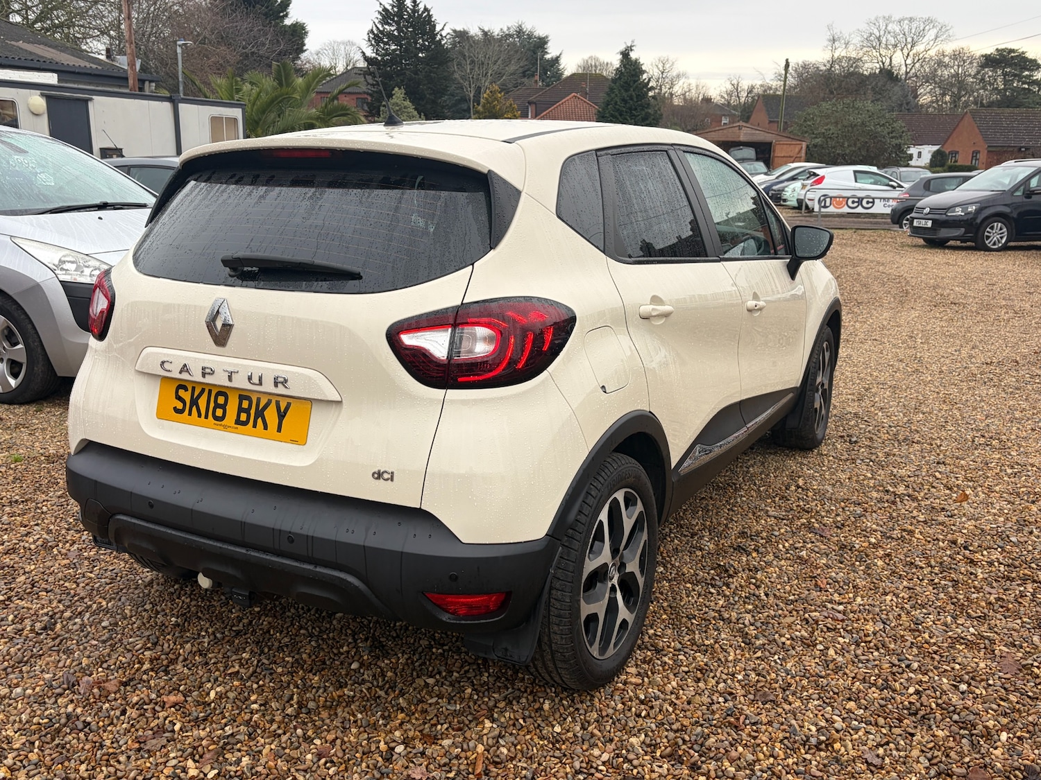 Used Renault Captur 2018 for sale - 76504646: Photo 7
