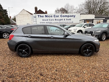 Used BMW 1 Series 2015 for sale - 77529268: Photo