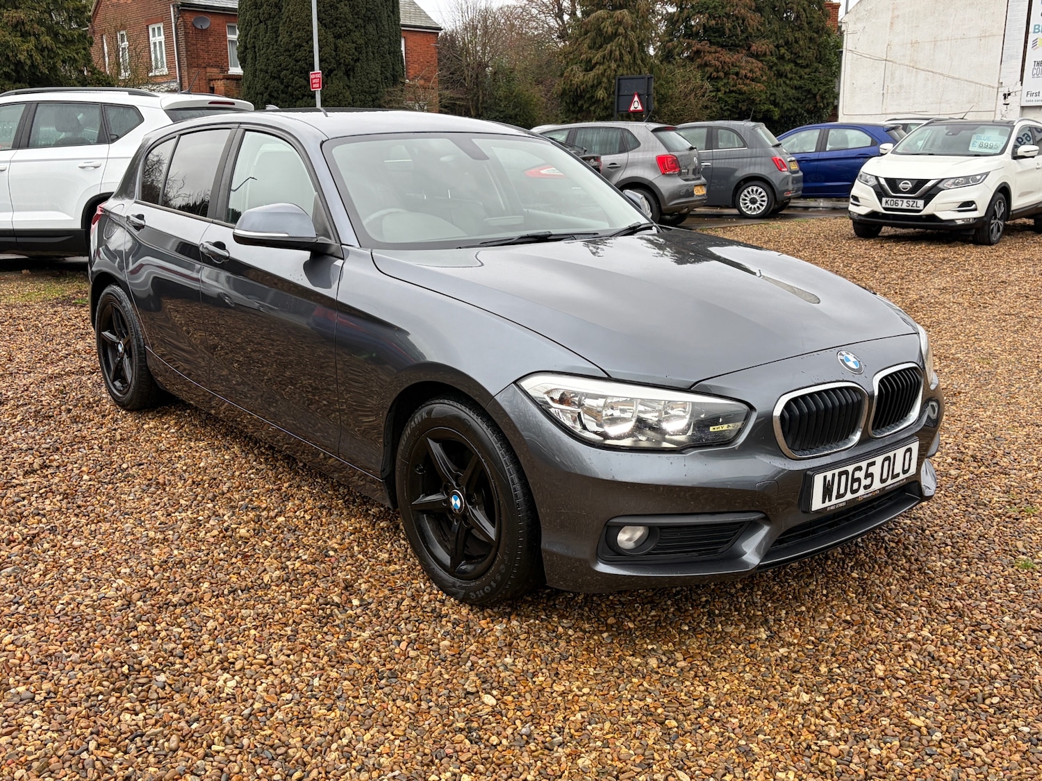 Used BMW 1 Series 2015 for sale - 77529268: Photo 2