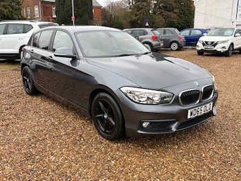 Used BMW 1 Series 2015 for sale - 77529268: Photo