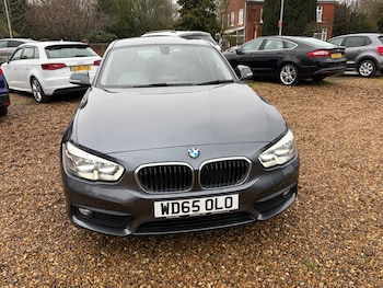 Used BMW 1 Series 2015 for sale - 77529268: Photo