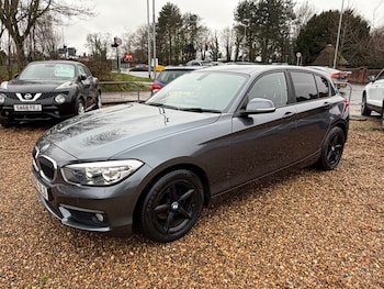 Used BMW 1 Series 2015 for sale - 77529268: Photo