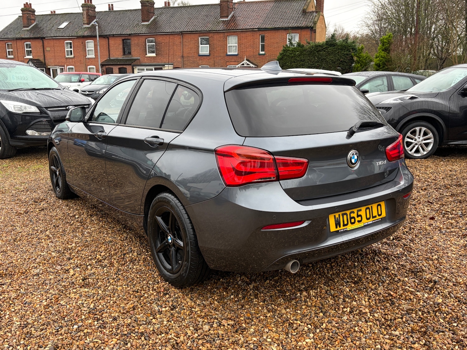 Used BMW 1 Series 2015 for sale - 77529268: Photo 5