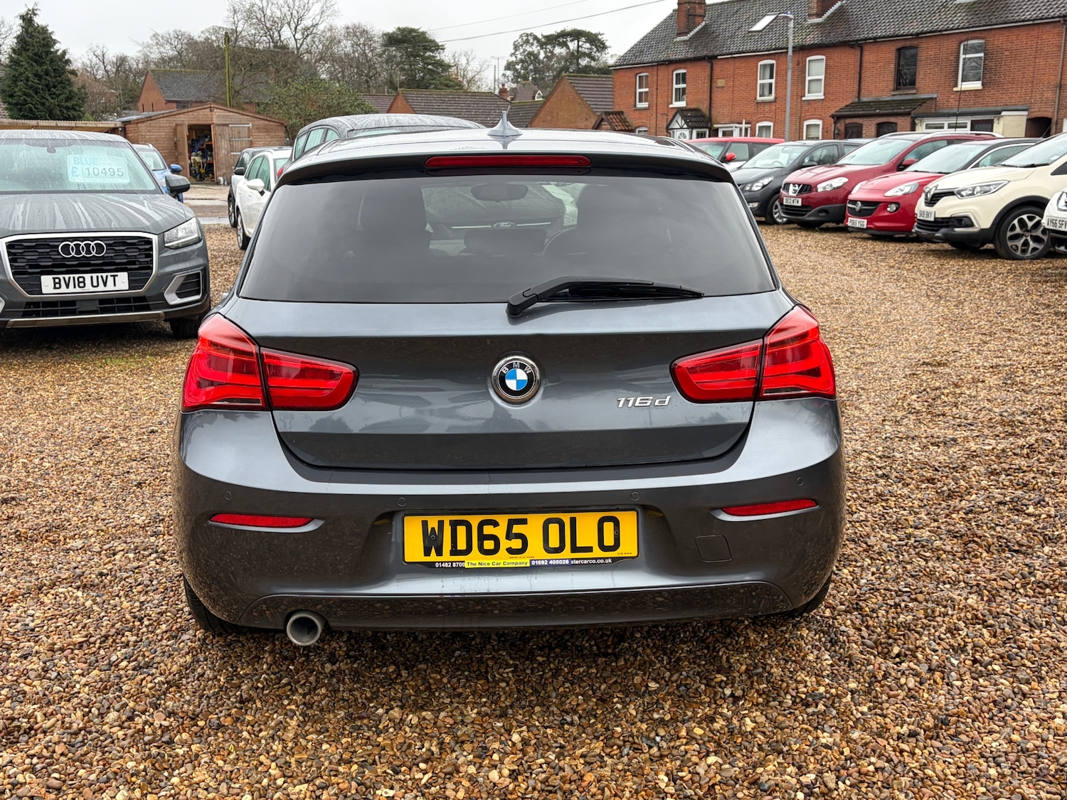 Used BMW 1 Series 2015 for sale - 77529268: Photo 6