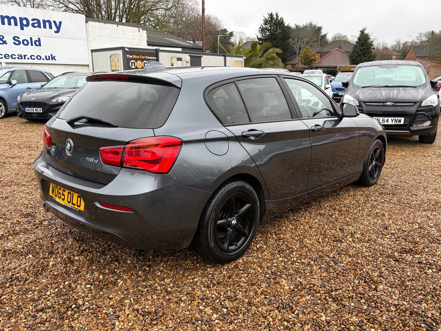 Used BMW 1 Series 2015 for sale - 77529268: Photo 7