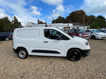 Vauxhall - Combo