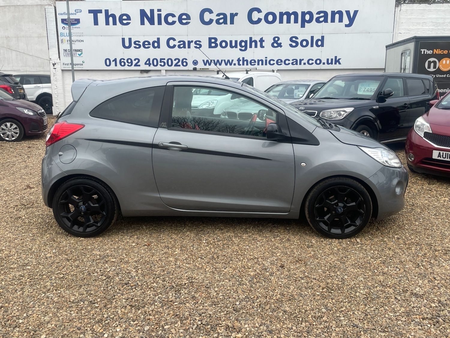 Used Ford Ka 2012 for sale - 76649904: Photo 1