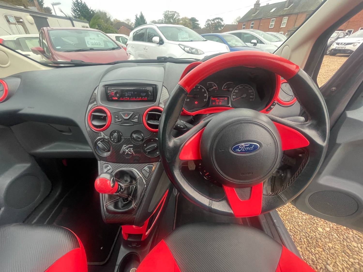 Used Ford Ka 2012 for sale - 76649904: Photo 14