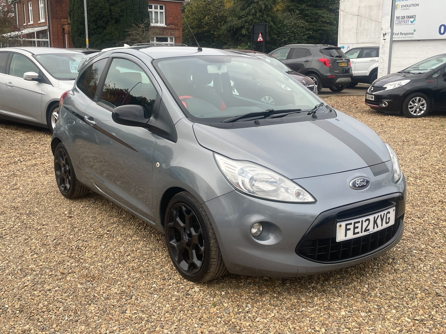 Used Ford Ka 2012 for sale - 76649904: Photo 2