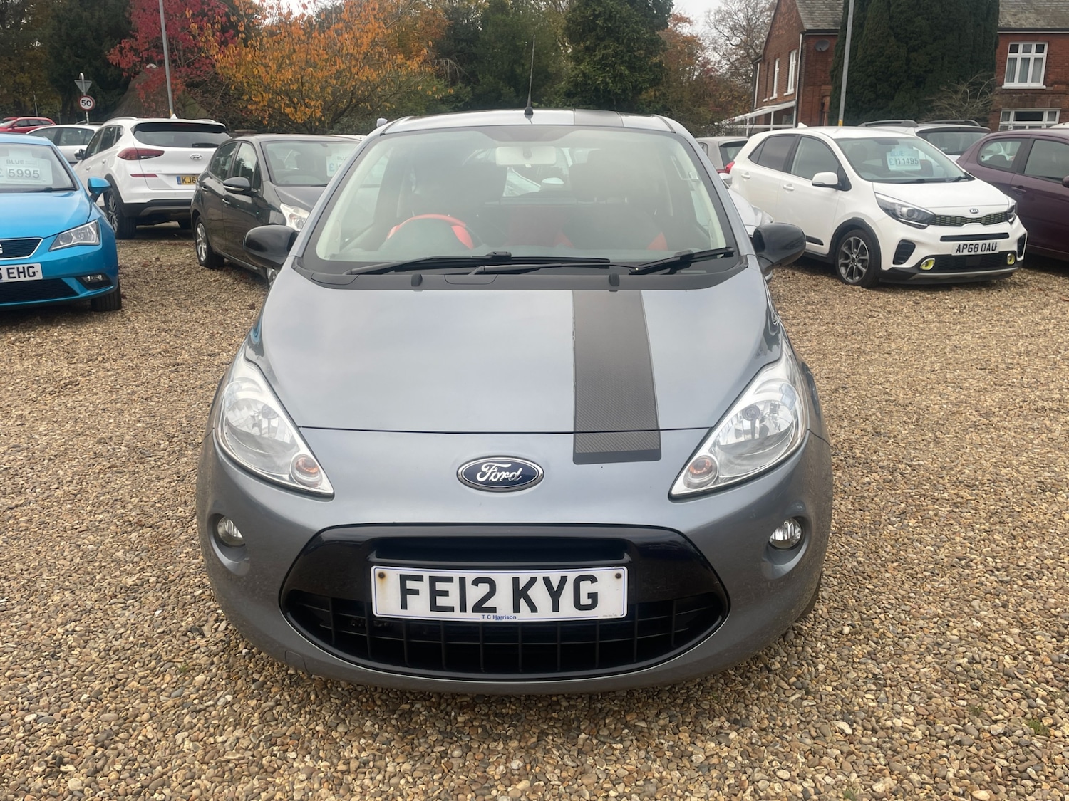 Used Ford Ka 2012 for sale - 76649904: Photo 3
