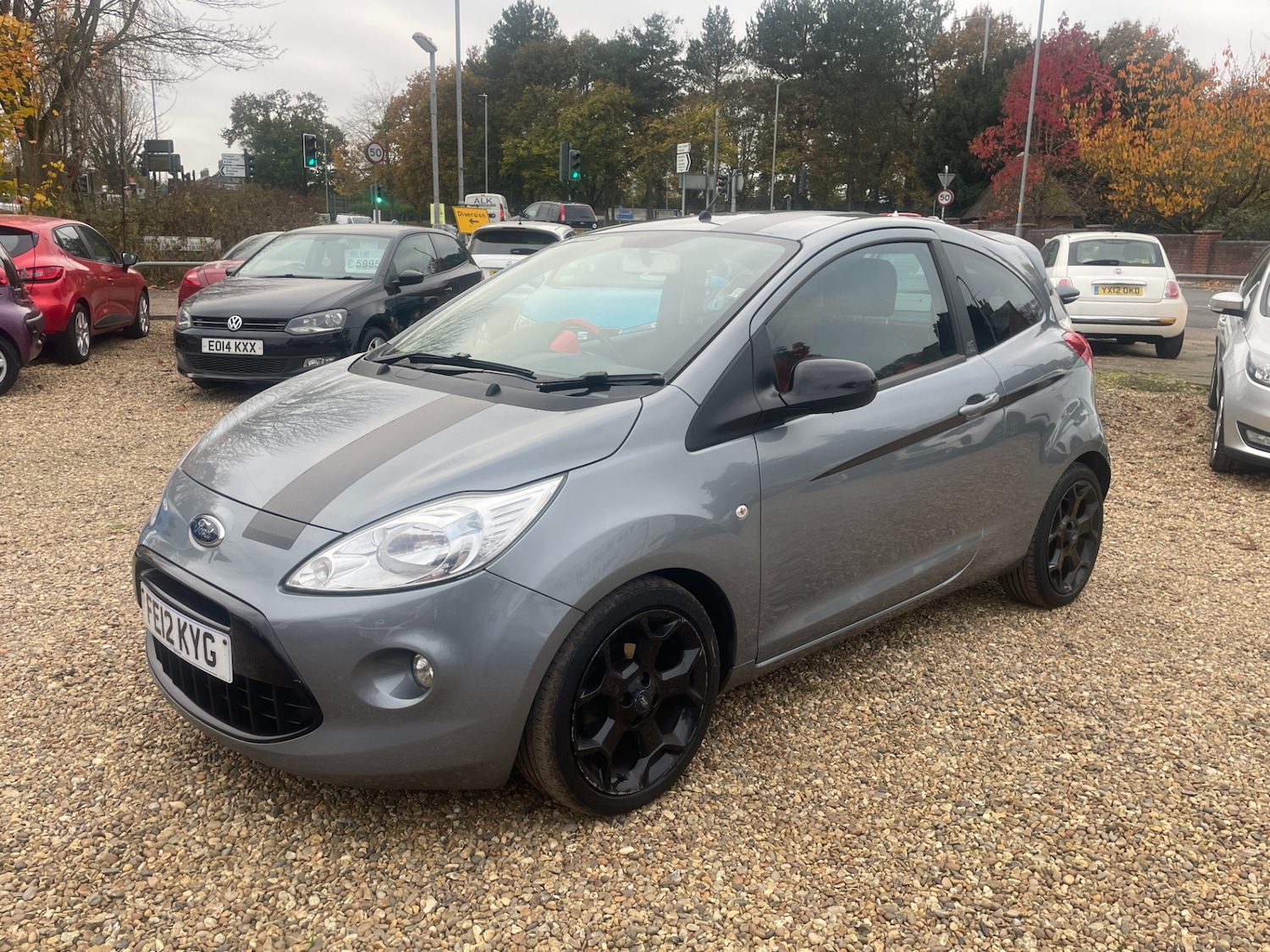 Used Ford Ka 2012 for sale - 76649904: Photo 4