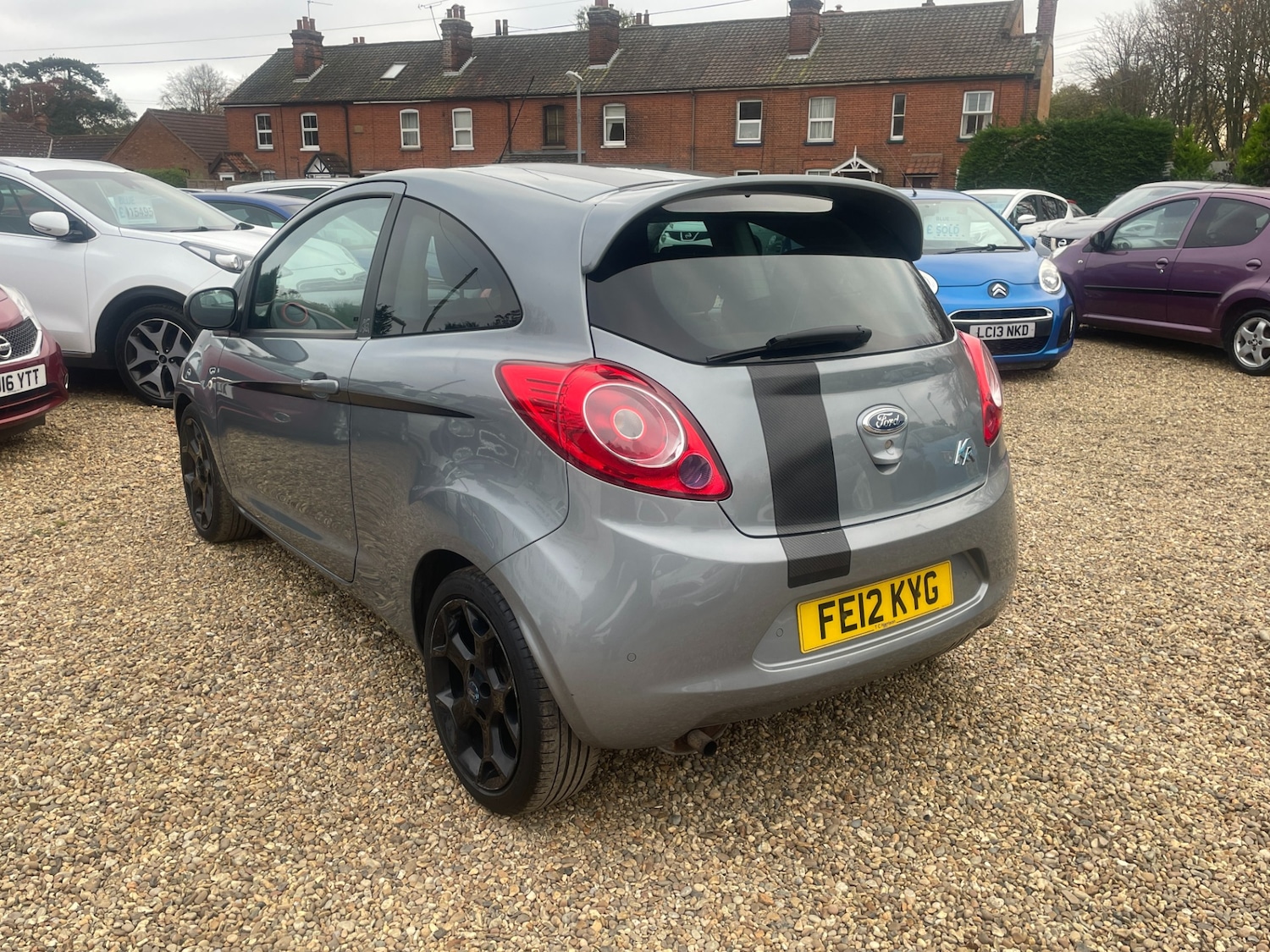 Used Ford Ka 2012 for sale - 76649904: Photo 5