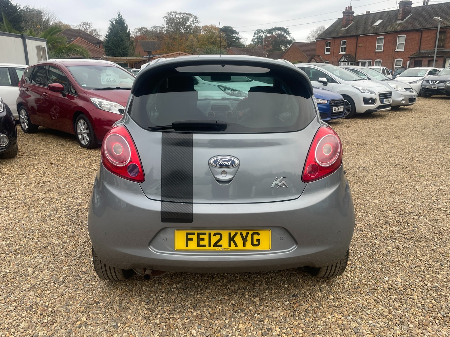 Used Ford Ka 2012 for sale - 76649904: Photo 6